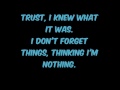 Korn - Proud - Lyrics