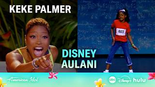 Download lagu 9-Year-Old Keke Palmer Watches Back Her American Juniors Audition! – American Idol 2026 mp3