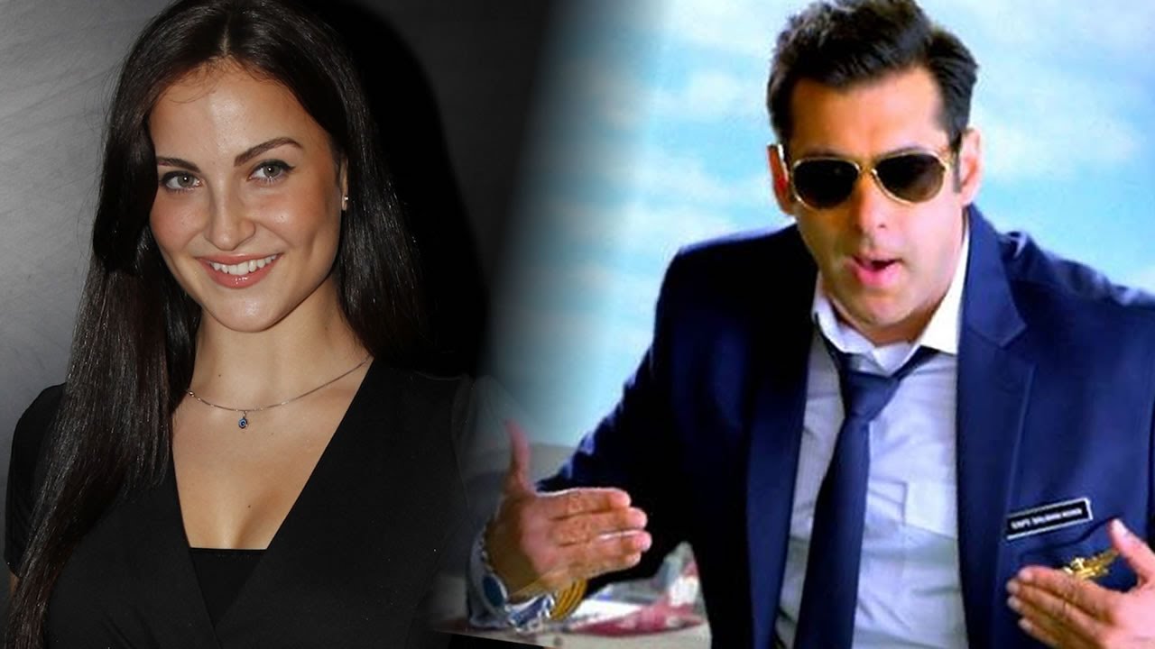 Elli Avram Missing Bigg Boss Salman Khan