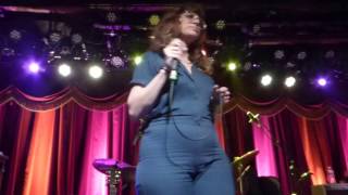 "Midnight North & Nicole Atkins" Live @ Brooklyn Bowl,NY. 03.05.17