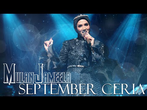 Mulan Jameela & Ahmad Dhani Philharmonic Orchestra - September Ceria [Official Music Video]
