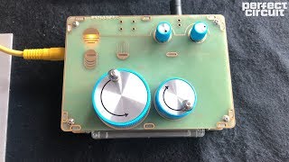 Video thumbnail for Landscape HC-TT 2 Sounds SuperBooth 2019 by Perfect Circuit