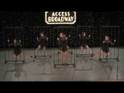 Cell Block Tango (Sr. Competition Team) - Access Broadway 2019
