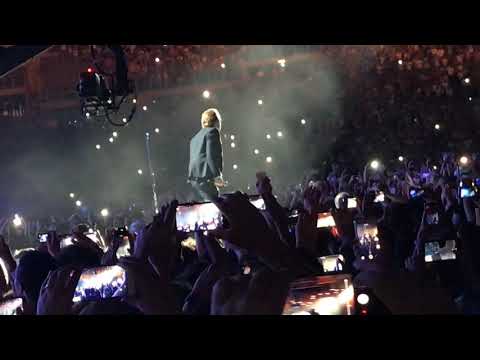 Beautiful Day -  U2 Live