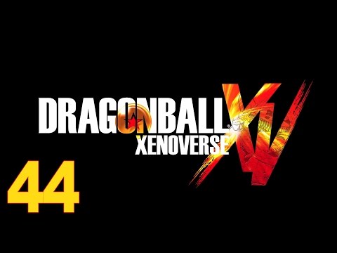 44 Dragon Ball Xenoverse XV ita - Missione 29: Assedio a Tokitoki! Demigra risvegliato