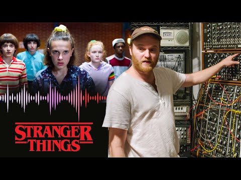 Stranger Things Composers Break Down the Show's Music | Vanity Fair Video