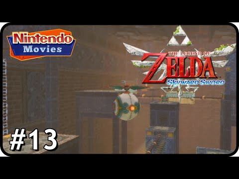 Zelda: Skyward Sword - Episode 13 - Lanayru Mining Facility
