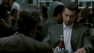 Pacino/De Niro diner scene in HEAT | Michael Mann commentary