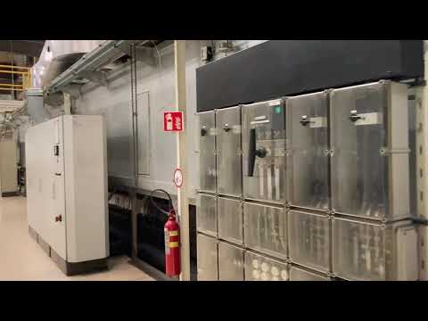 Video - KBA METALSTAR type 2 printing presses 4C