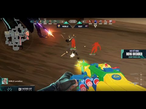 100 thieves spam battle against noble