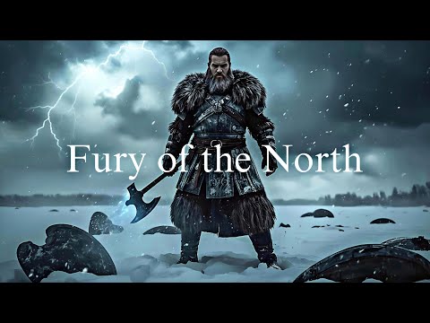 Viking theme song: Unleashing Epic Battle Vibes - Fury of the North