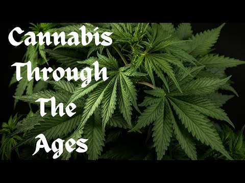 Cannabis Through the Ages: A Story of Healing and Discovery