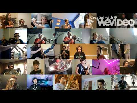 Youth Middle School Band - THE AVENGERS virtual band concert