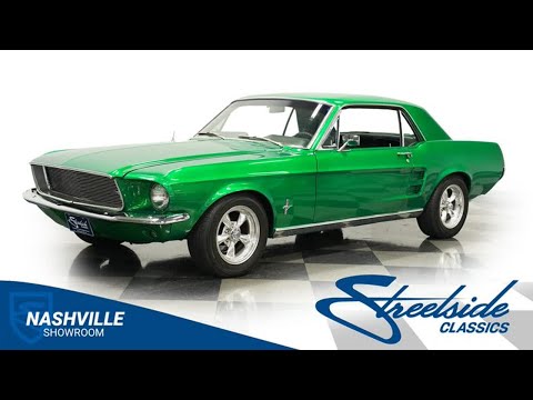 1967 Ford Mustang (CC-2029886) for sale in Lavergne, Tennessee