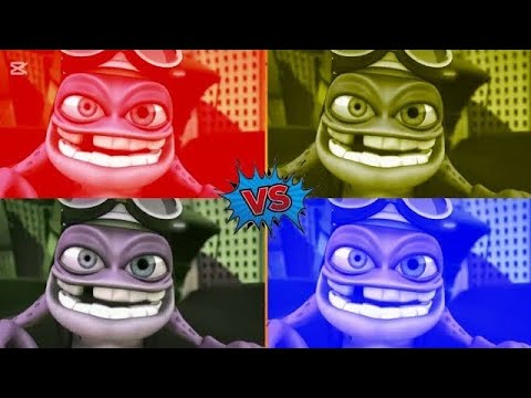 MOST Annoying Crazy Frog Ever! – Axel F Song 