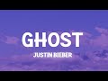Justin Bieber - Ghost (Slowed TikTok)(Lyrics) if i can't be close to you