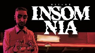 Ali As – Promo für Promo (Insomnia Graphic Novel)