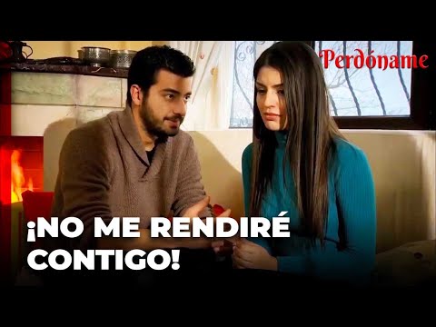 Kemal no quiere dejar a Bahar - Perdóname