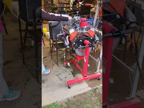 327 small block Chevy