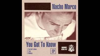 Nacho Marco - Time