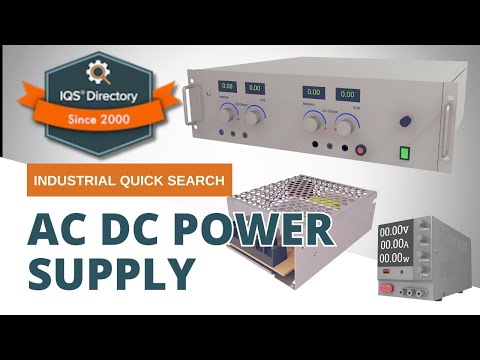 AC DC Power Supply: The Complete Guide