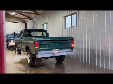 1975 Ford F-250 Custom Highboy by matchmark