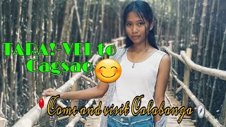 preview picture of video 'TRAVEL VLOG - Cagsao, Calabanga'