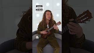 @juliendoreofficiel qui reprend du K.Maro au ukulélé c’est juste 🥹  #musique