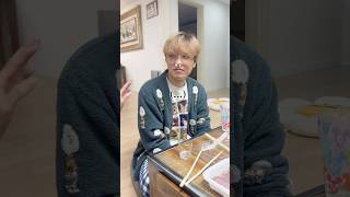 変な人が実家に来ました