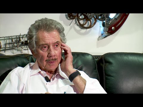 Robert Bigelow - Skinwalker Ranch - Mystery Wire Interview