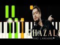 جديد سعد لمجرد غزالي على البيانو (Saad Lamjarrad - Ghazali - (cover piano جديد سعد لمجرد غزالي على البيانو (Saad Lamjarrad - Ghazali - (cover piano