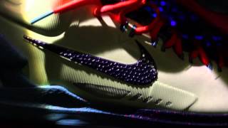 All Star Weekend Nike Shoe Pickups Barkley Posite, KD V, LeBron X