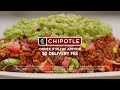 Chipotle | How The Chorizo Is Made – $0 Delivery Fee :15