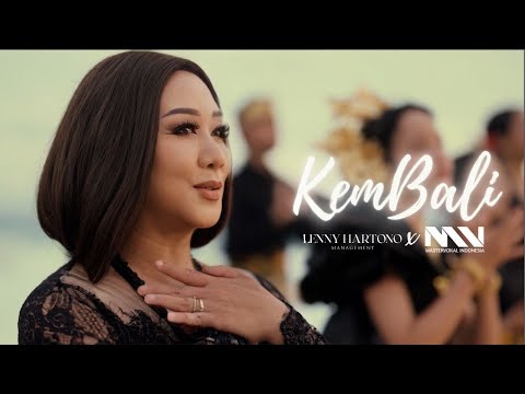 kemBALI - Lenny Hartono Feat Voice of Bali & Evolette