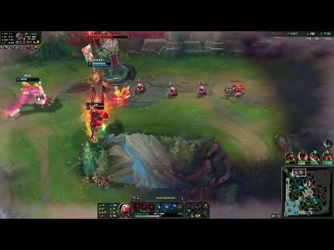 Shiyi Vladimir vs Qiyana ✅ Cn Challenger Vladimir Guide