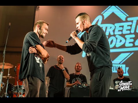 THHF MC BATTLE 2019 FINAL ROUND (VINE 95 VS JPS) (STREET MODE FESTIVAL) HD
