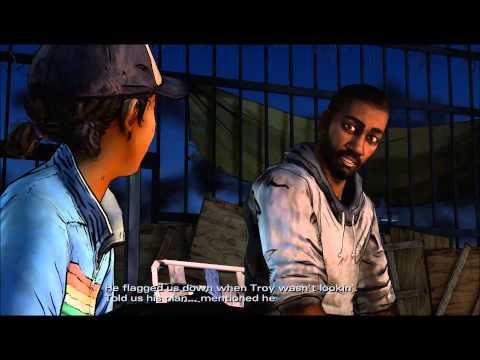 WMP: The Walking Dead Season 2 Episode 3