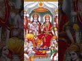 Shri Ram Sita MATA Lakshmana Ji With Hanuman Ji Photo Frames 