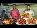 Yummy Roadside Chicken Pakora Recipe Making In Vijayawada Chicken Recipes Indian Street Food