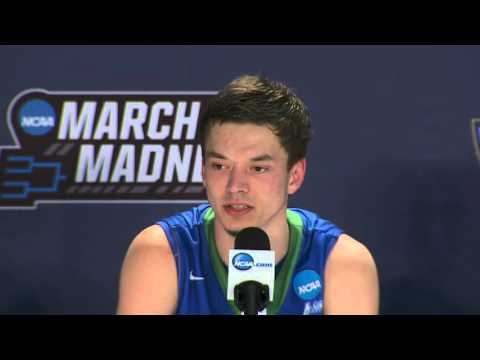 News Conference: Florida Gulf Coast Postgame