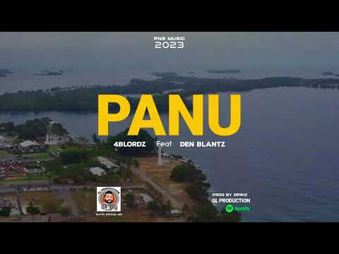 Tarvin Toune ft. 4Blordz & Den Blatnz- Panu (Audio)