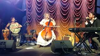 Rasputina &quot;Wicked Dickie&quot; - The Fillmore Philadelphia 4-23-18