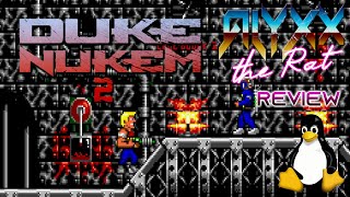 Duke Nukem 2 - He's Back!