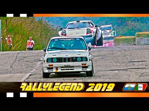 Best of Rally Legend - RALLYLEGEND 2019  [1080p50] PURE SOUND