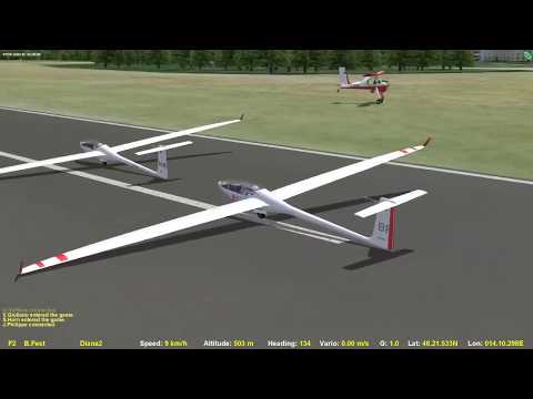 Condor V2 - Fast and Furious 25.02.2018 (Chasing TKM)