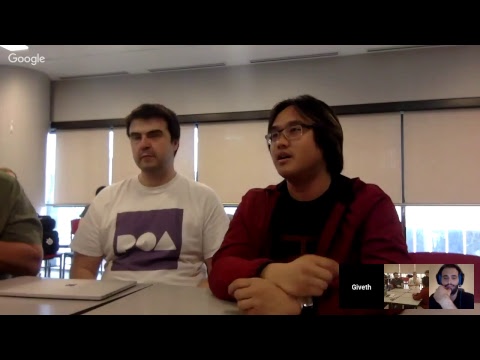 YouTube video