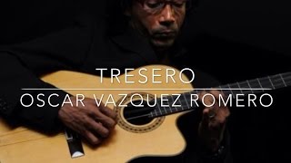 Tresero Oscar Vazquez Romero No.1