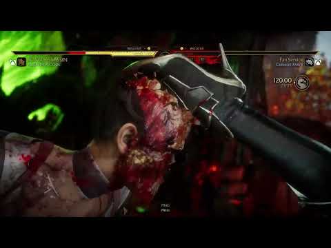 Kitana  MIRROR MATCH  scrambled eggs 😅