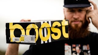 BEST OR WORST NEW ADIDAS BOOST SNEAKER?! (Maybe Boost IS Dead)