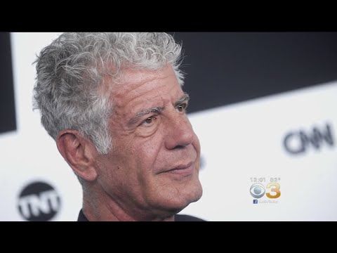 Celebrity Chef Anthony Bourdain Dead At 61 Of Apparent Suicide